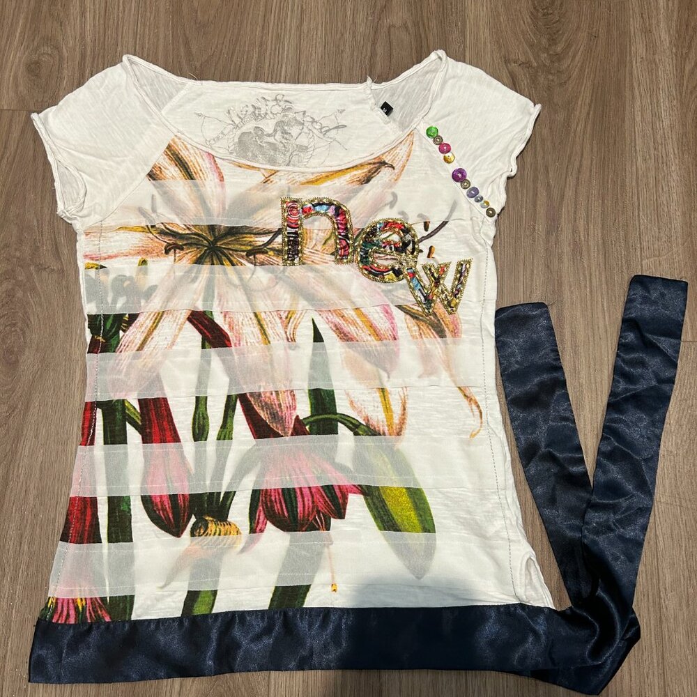 Desigual tshirt